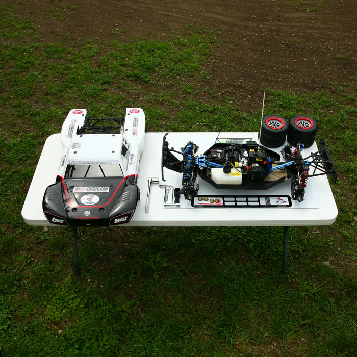 COW RC 24"x36" Standard Mag Magnetic Flat Mat