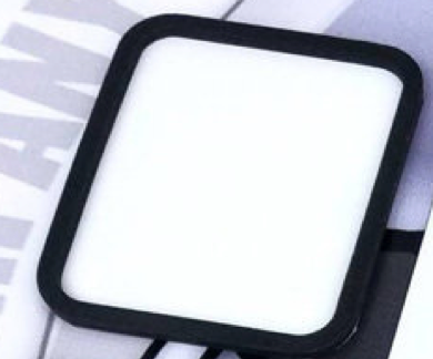 COW RC 6"x7" Pro-Mag 1 Compartment Magnetic Parts Tray