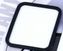 COW RC 6"x7" Pro-Mag 1 Compartment Magnetic Parts Tray