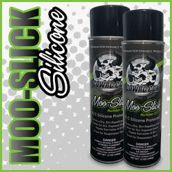 COW RC Moo-Slick Lube and Protectant Spray