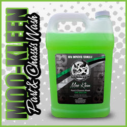 COW RC Moo-Kleen Parts & Chassis Wash 128oz (1 Gallon) Refill
