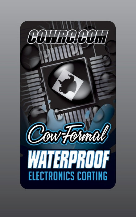COW RC Silicone Cow-formal Conformal Coating
