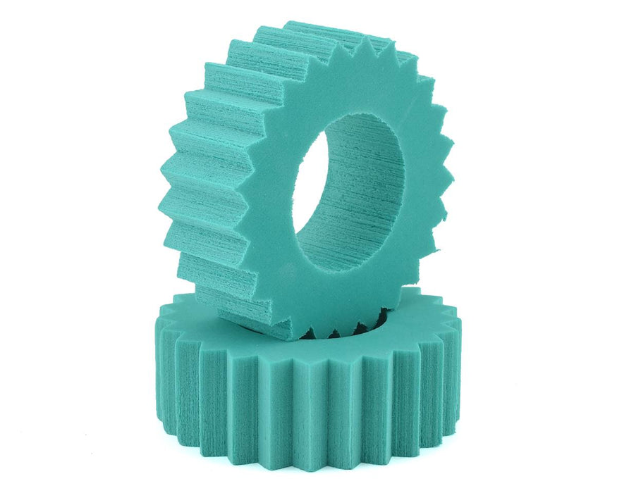 Crazy Crawler CYC062 LaserFoam WP Magic Foam 1.9 Crawler Tire Insert (92x35mm 10lb Trucks) 2 Pack