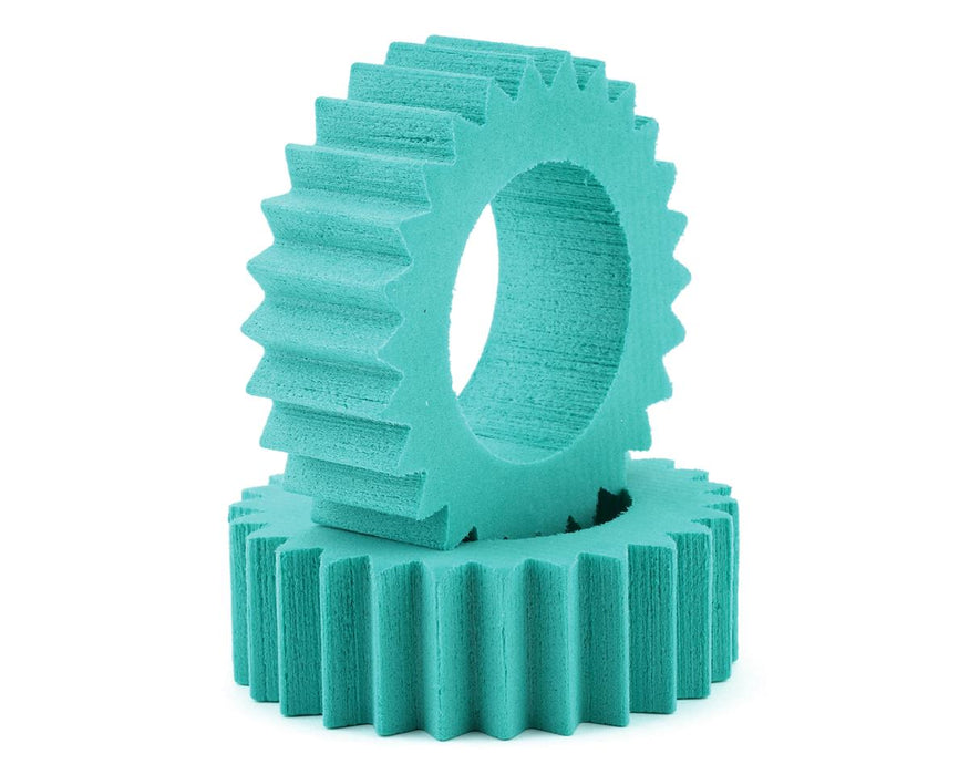 Crazy Crawler CYC087 LaserFoam WP Magic Foam 1.9 Crawler Tire Insert (85x28mm 10lb Trucks) 2 Pack
