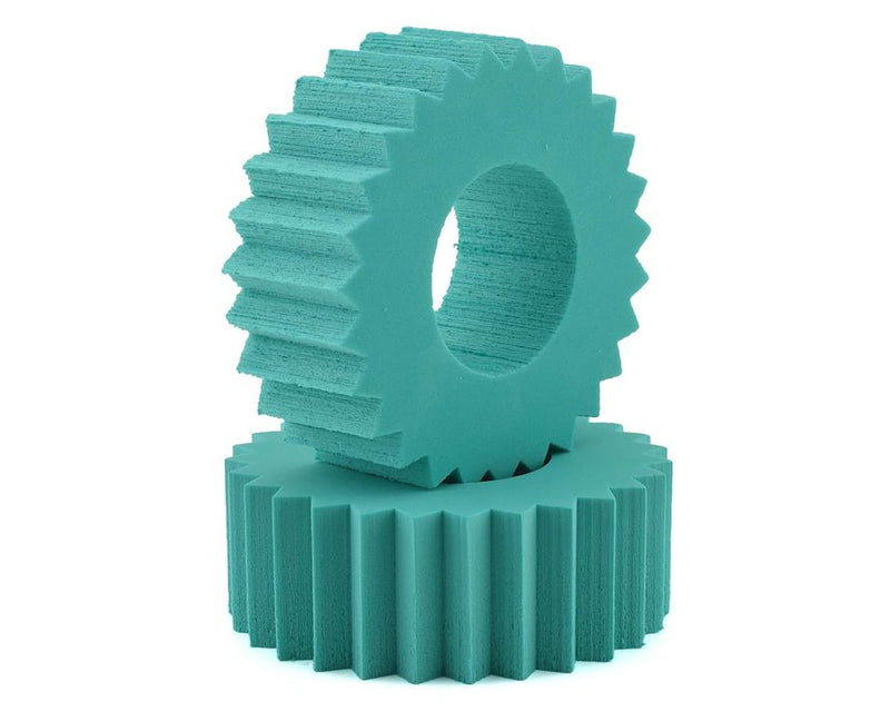 Crazy Crawler LaserFoam WP Magic Foam 1.9 Crawler Tire Insert (109x40mm 10lb Trucks) 2 Pack
