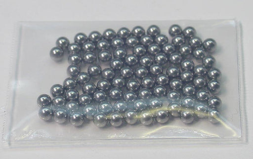 CRC 1227 2.5mm Hard Steel Differential Balls 100 Pack