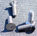 CRC 12393 Titanium 8-32 Front End Screws 4 Pack