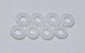 CRC 1253 Front Hinge Pin Teflon Washers 8 Pack