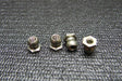 CRC 13616 Hard Anodized Side Link Balls with Low Roll Center 4 Pack