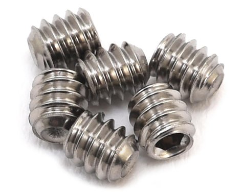 CRC 13783 4/0-1/8" Set Screw 6 Pack