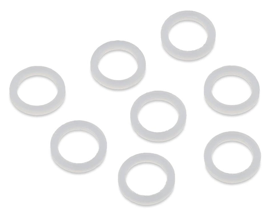 CRC 1529 F1 Car 5mm Front Axle Plastic Spacer 8 Pack
