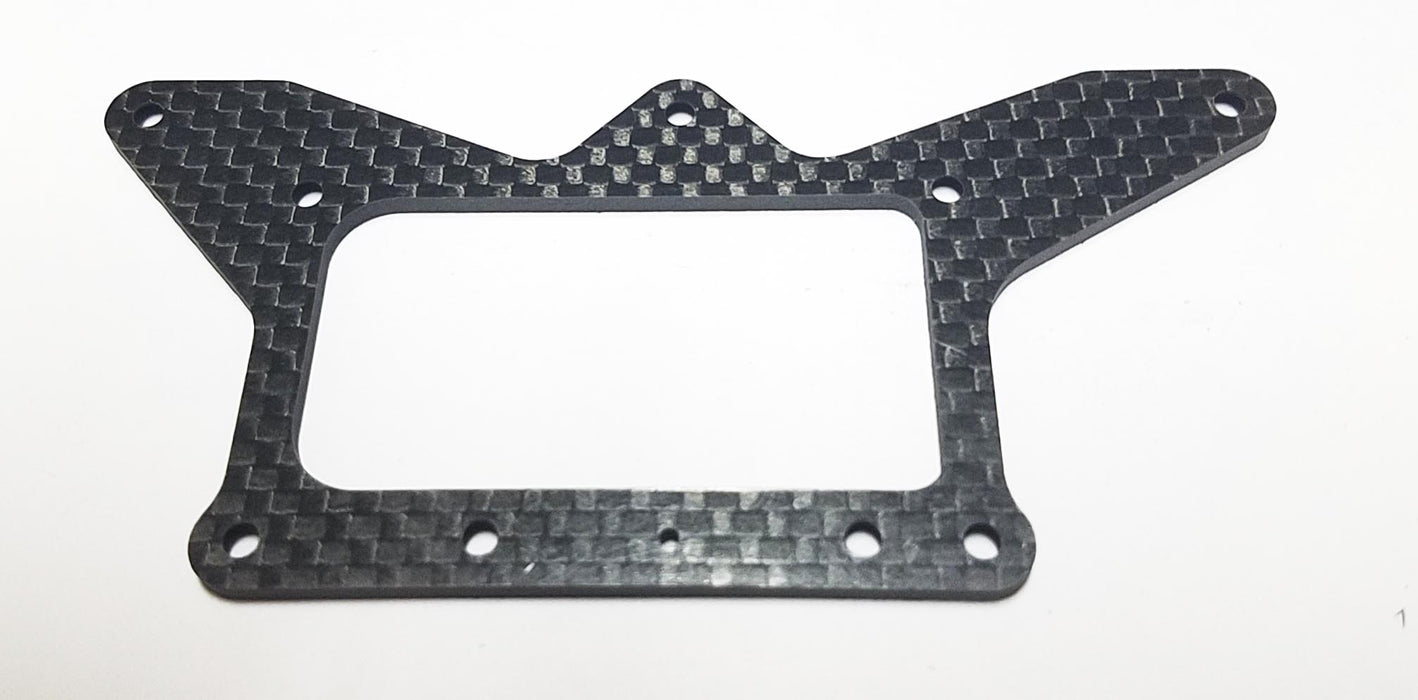 CRC 15661 Gen-X 10 RT Rear Bottom Plate