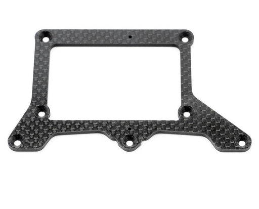 CRC 1766 Carbon Fiber Rear Bottom Plate for Gen-X 10