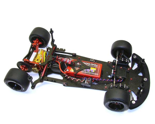 ラジコン　CRC CRC Gen−X10 R/T　セット売り crc-1810-gen-x-10-rt-world-gt-