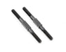 CRC 3217 Steering Tie Rod / Turnbuckle for Gen-X 10 2 Pack