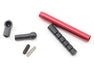 CRC 3269 Red Anodized Torpedo Tube (Damper)