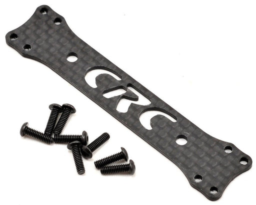 CRC 3276 Long Carbon Fiber  Front End Cross Brace for Gen-X 10