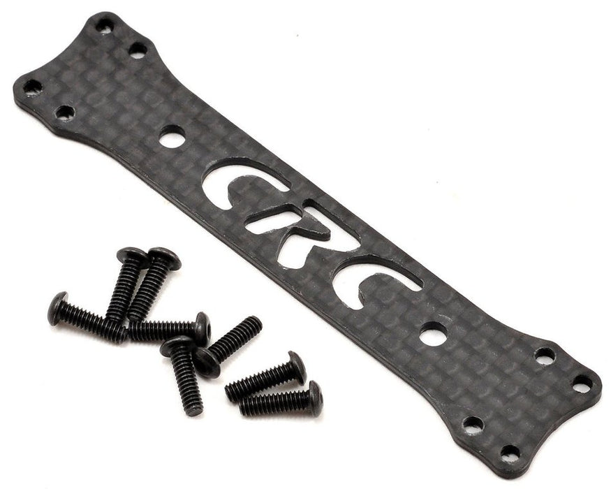 CRC 3276 Long Carbon Fiber  Front End Cross Brace for Gen-X 10
