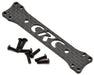 CRC 3276 Long Carbon Fiber  Front End Cross Brace for Gen-X 10
