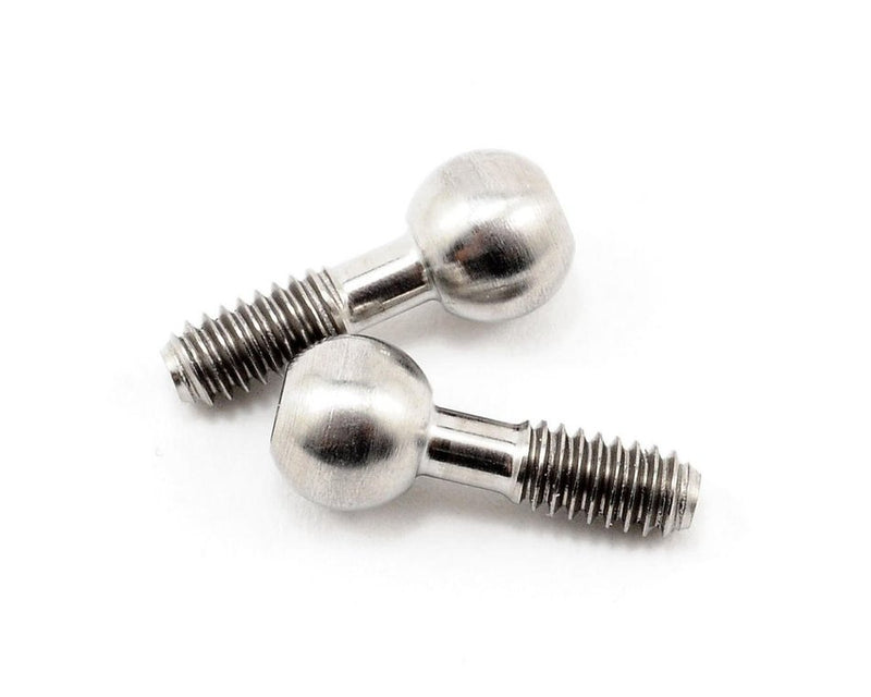 CRC 3344 Titanium Upper Pivot Balls 2 Pack