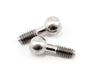 CRC 3344 Titanium Upper Pivot Balls 2 Pack