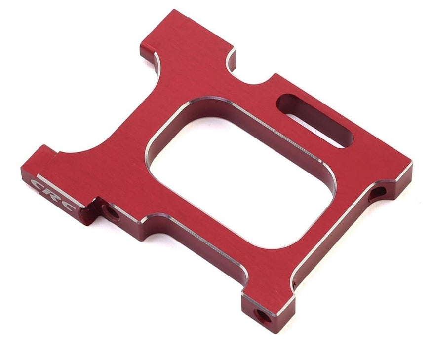 CRC 33401 Red Anodized Slider Motor Plate