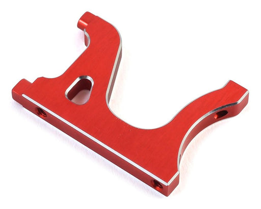 CRC 33521 Red Anodized Aluminum LCG  Left Side Plate for CK25