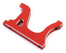 CRC 33521 Red Anodized Aluminum LCG  Left Side Plate for CK25