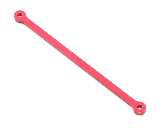 CRC 3363 Red Anodized Aluminum Long Upper Arm Pin Brace for Gen-X Pan Car
