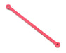 CRC 3363 Red Anodized Aluminum Long Upper Arm Pin Brace for Gen-X Pan Car