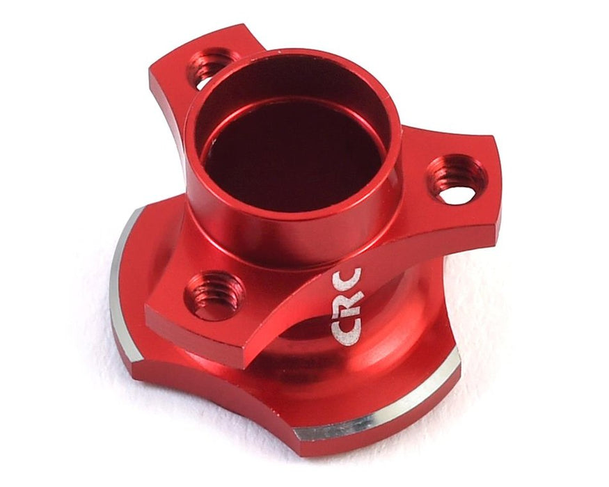 CRC 4227 Red Anodized Narrow Differential Hub