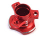 CRC 4227 Red Anodized Narrow Differential Hub