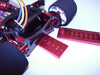 CRC 4259 Red Anodized Wide Ride Height Gauge