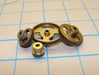 CRC 64028 Gold Standard 64P 28T Race Pinion Gear