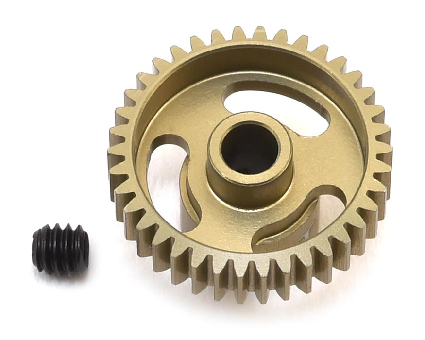 CRC 64038 Gold Standard 64P 38T Race Pinion Gear