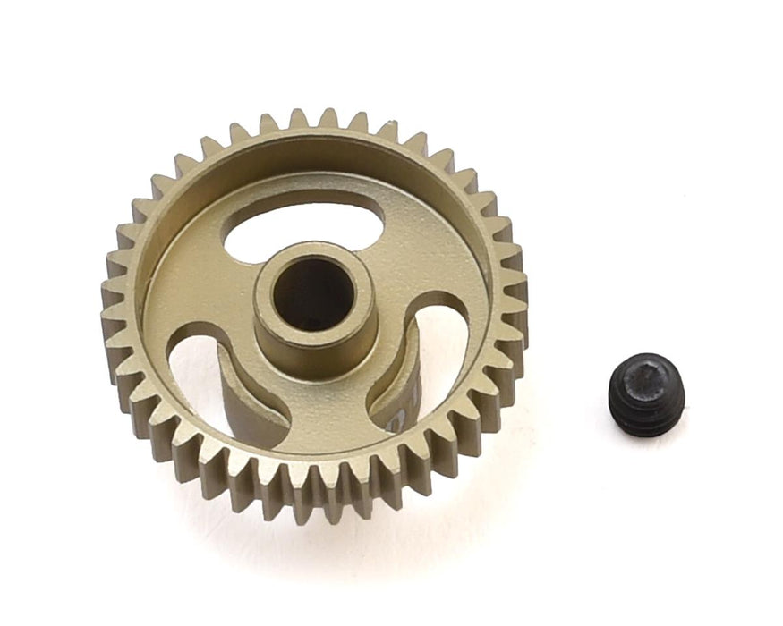 CRC 64040 Gold Standard 64P 40T Race Pinion Gear