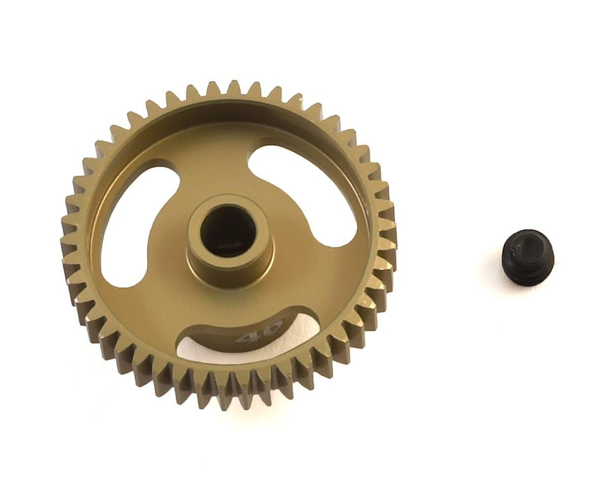 CRC 64046 Gold Standard 64P 46T Race Pinion Gear