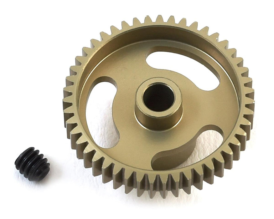 CRC 64047 Gold Standard 64P 47T Race Pinion Gear