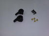 Cross RC 97400320 Black CNC Aluminum Steering Knuckle for Demon G2 Axle