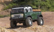 Cross RC JT4 1/10 4x4 RTR Scale Rock Crawler Green and White