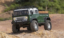 Cross RC JT4 1/10 4x4 RTR Scale Rock Crawler Green and White