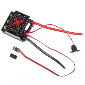 Castle Creations 010-0145-00 Mamba Monster X 25.2V Water Proof ESC with 8A Peak BEC