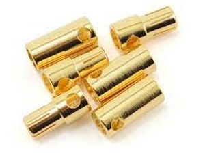 Castle Creations CC-BUL-553 5.5mm Bullet Connectors