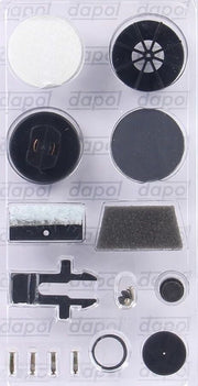 Dapol B803 Track Cleaner Accessory Pack