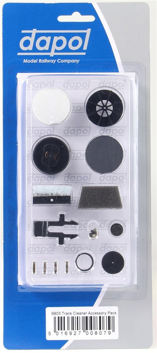 Dapol B803 Track Cleaner Accessory Pack