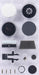 Dapol B803 Track Cleaner Accessory Pack