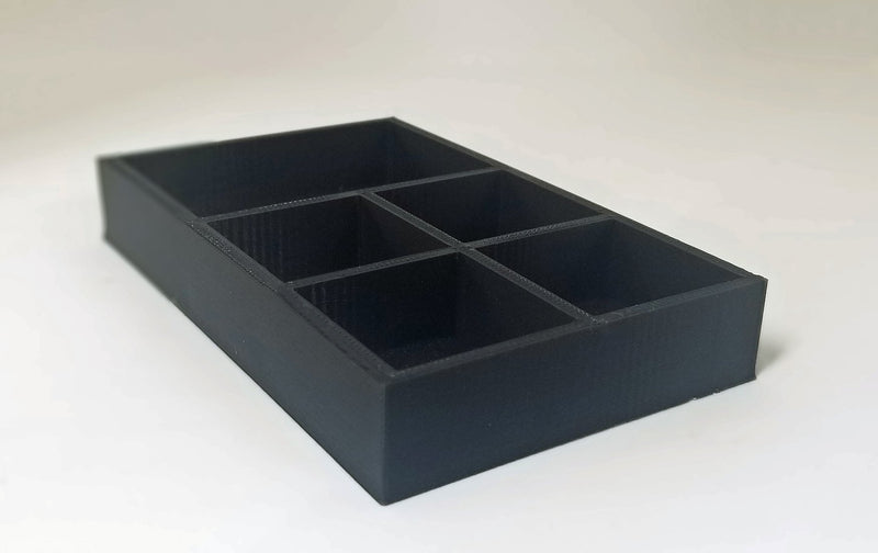 Darkside 3D Printing Parts Tray Colors Vary