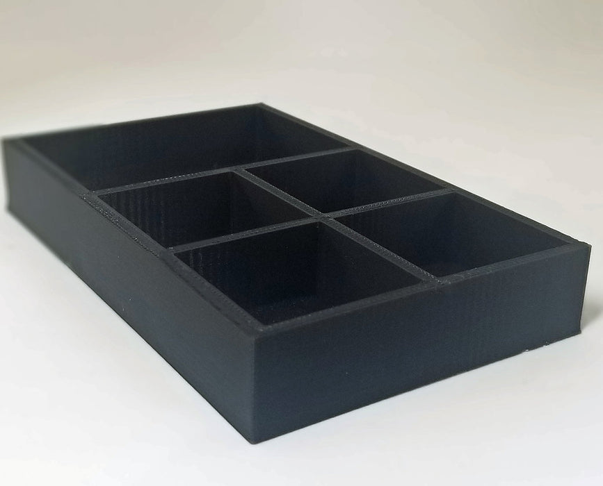 Darkside 3D Printing Small Tool Tray (Fits MIP Tools) Colors Vary