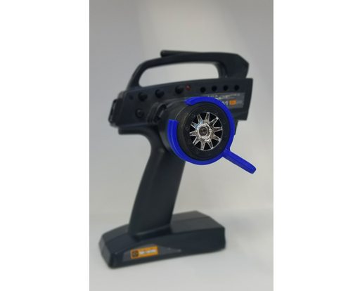 Darkside 3D Printing Thumb Controller (fits Spektrum DX Series and Others)
