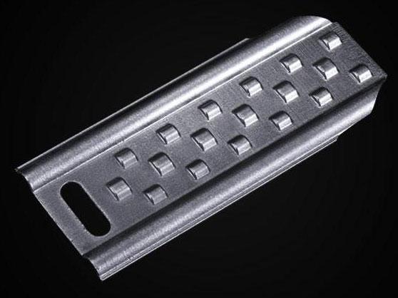 Team DC 90349 Recovery Ramps for Traxxas TRX-4 Defender 2 Pack